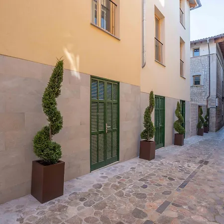 Hotel Plaza Sóller