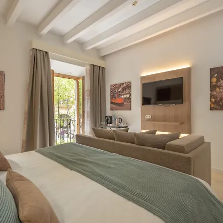 Plaza 3* Sóller