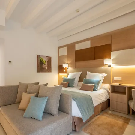 Hotel Plaza Sóller