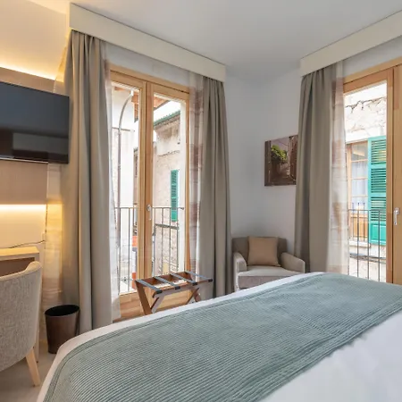 Plaza Hotel Sóller