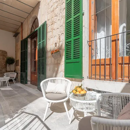 Plaza 3* Sóller