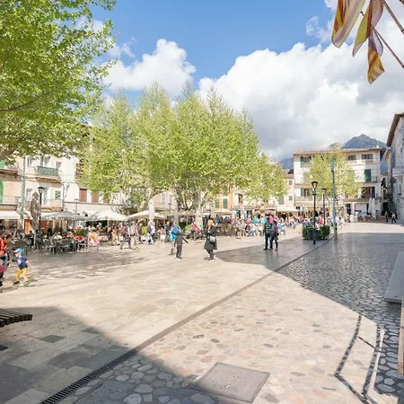 Plaza Hotel Sóller