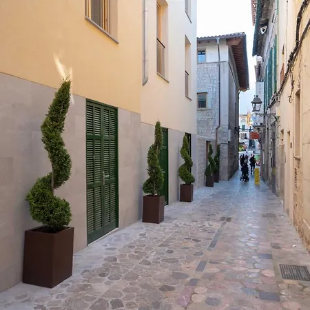 Plaza 3* Soller