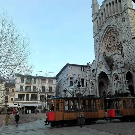 Plaza Hotel Soller