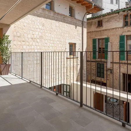 Hotel Plaza Soller