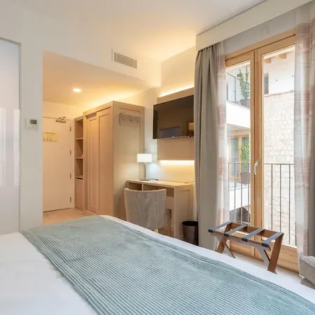 Hotel Plaza Soller