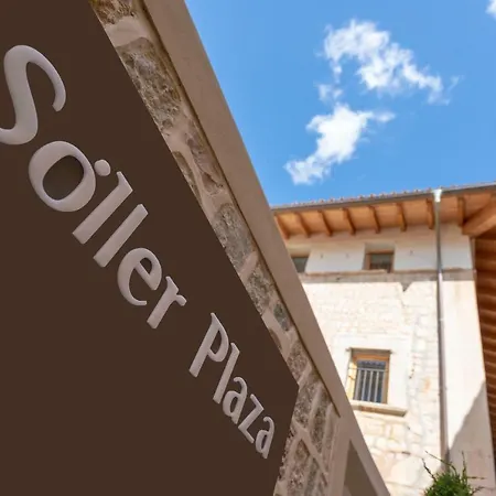 Plaza Soller